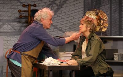 Jouer « Un atelier pour deux », une évidence pour Véronique Jannot 