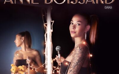 Anne Boissard veut faire rire mais aussi réfléchir son public