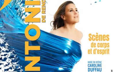 Antonia de Rendinger amène de la légèreté sur des sujets sensibles