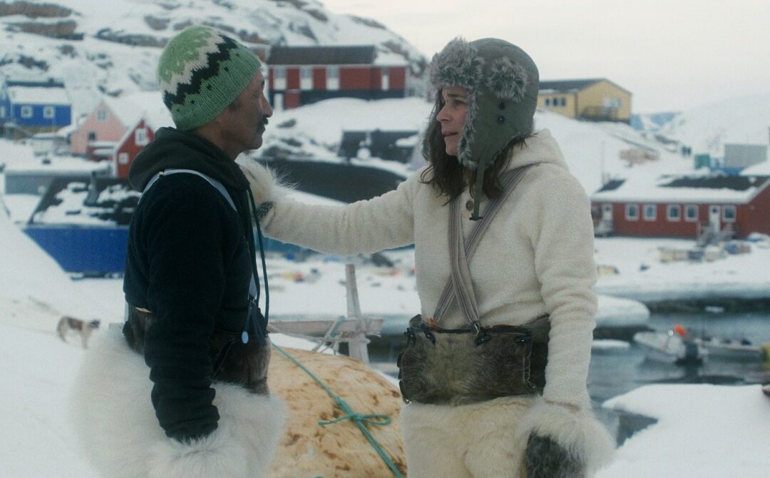 Blanche Gardin s’est impliquée comme jamais pour incarner « L’Incroyable femme des neiges »