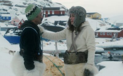 Blanche Gardin s’est impliquée comme jamais pour incarner « L’Incroyable femme des neiges »