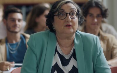 DNA : Catherine Benguigui imagine bien Mona en majorette