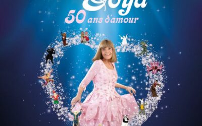 Chantal Goya : « Barbara m’avait prédit que je deviendrai une institution »