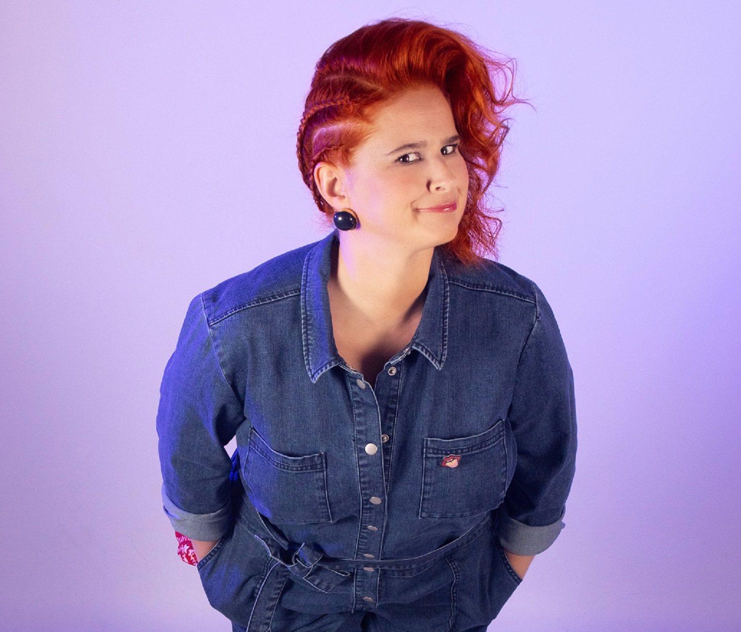 Elodie Poux sera la grande tête d'affiche de cette édition 2026 © Elena Ramos