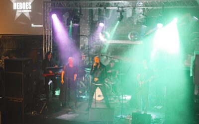 « Heroes », un hommage à Bowie pour faire du boucan à Haubourdin