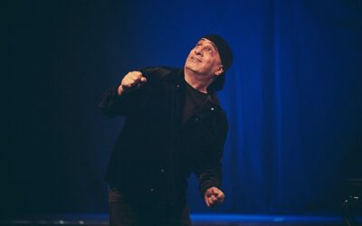 D’jal : « J’ai parlé à l’enfant qui était en moi pour écrire ce spectacle »