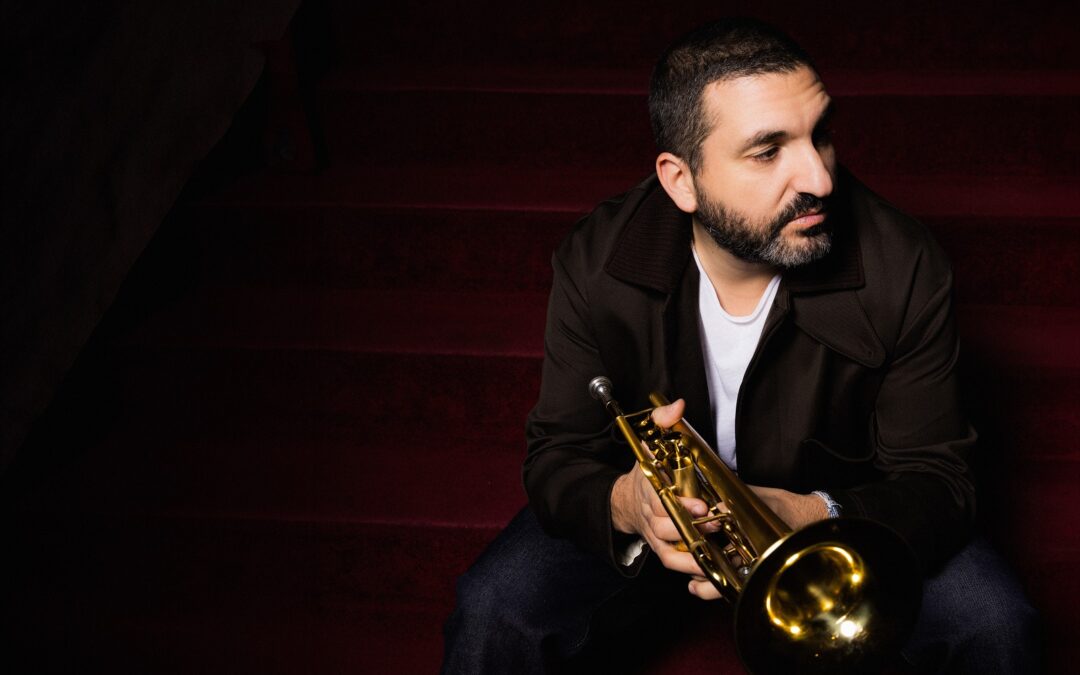 Ibrahim Maalouf rêve de faire de la  trompette un instrument populaire
