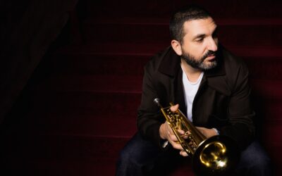 Ibrahim Maalouf rêve de faire de la trompette un instrument populaire