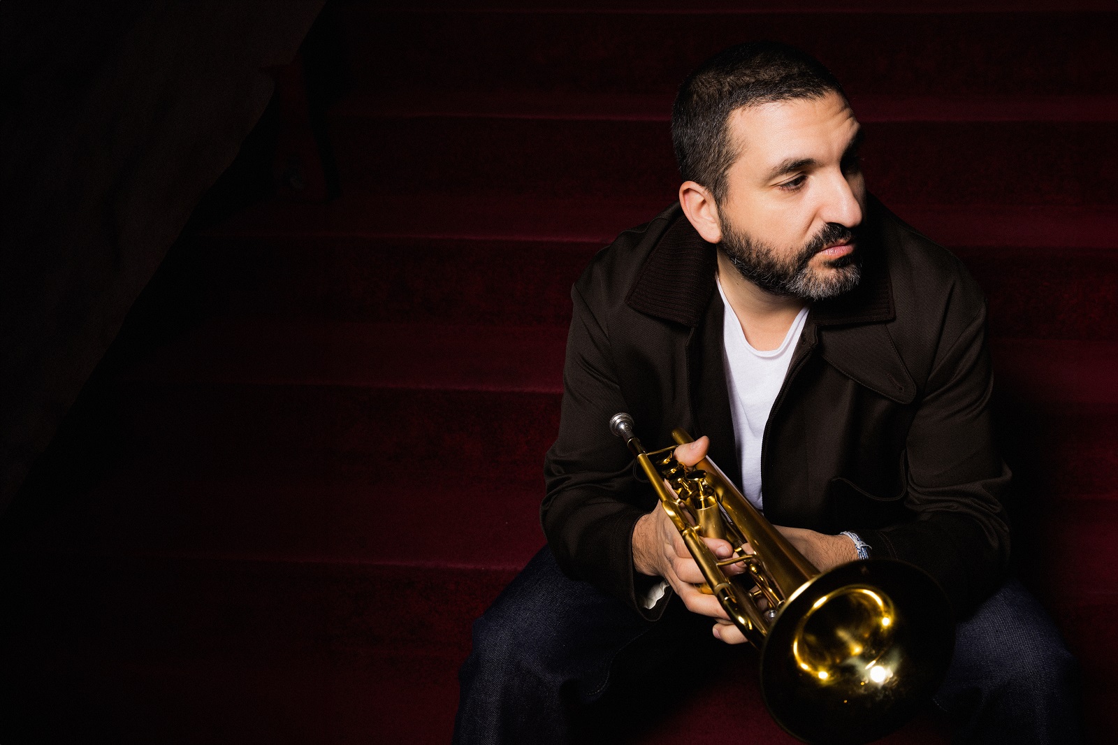 Ibrahim Maalouf sera trois fois en concert dans la région ces prochaines semaines.