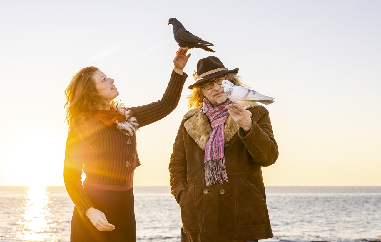 Le film documentaire, Les oiseaux de pluie, sera rediffusé mardi 4 novembre au cinéma UGC Métropole de Lille (c) Morgane Garabedian Le film documentaire, Les oiseaux de pluie, sera rediffusé mardi 4 novembre au cinéma UGC Métropole de Lille (c) Morgane Garabedian