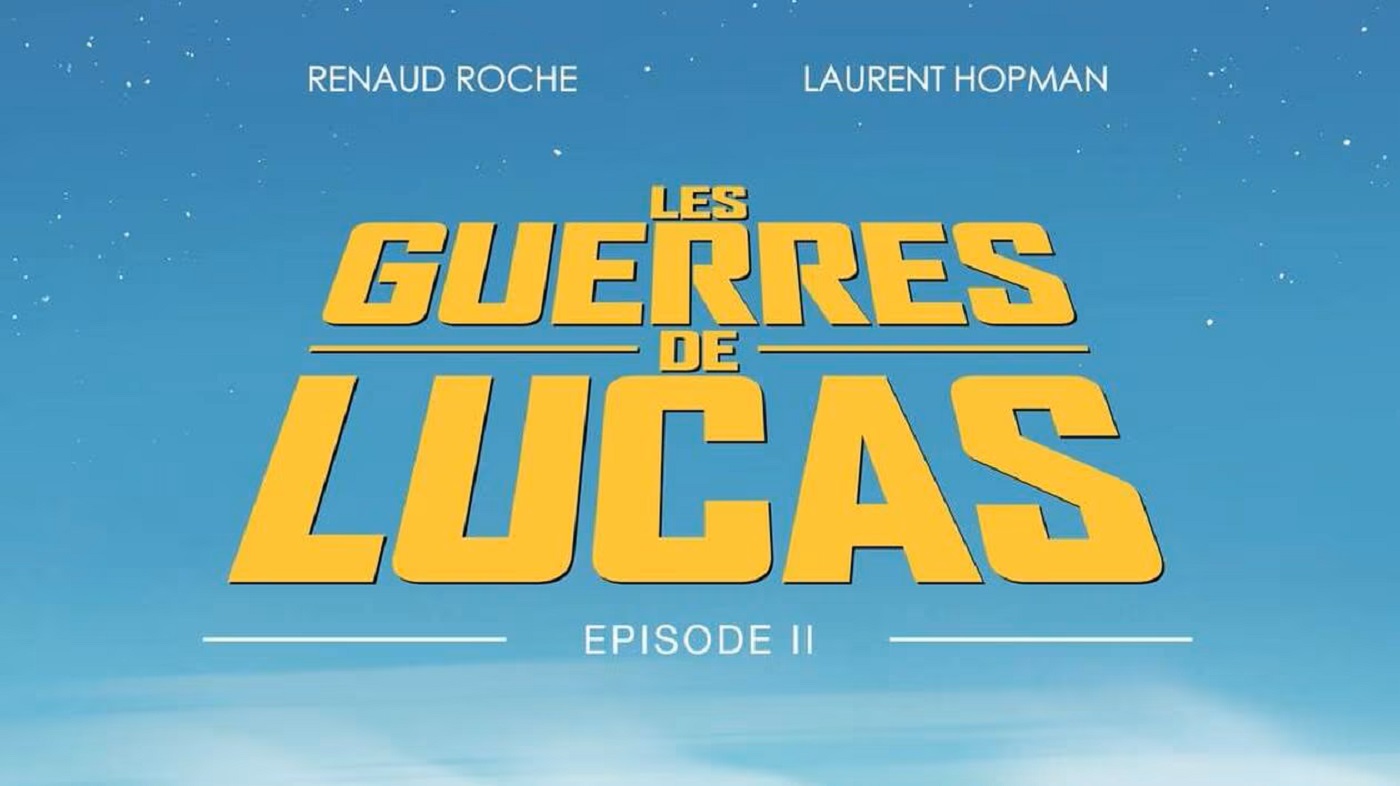 Les auteurs de la bande dessinées Les guerres de Lucas seront en dédicaces ce vendredi 14 novembre à la Fnac de Lille. Les auteurs de la bande dessinées Les guerres de Lucas seront en dédicaces ce vendredi 14 novembre à la Fnac de Lille.