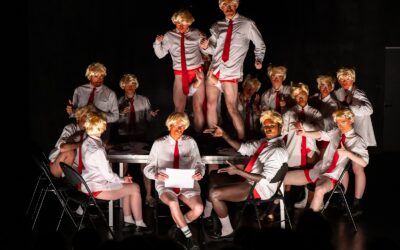 Le studio 8 livre une satire féroce de l’Amérique de Trump