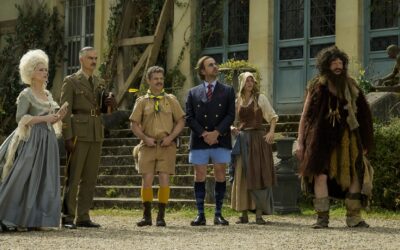 « Ghosts, fantômes en héritage », une fiction pleine d’esprits