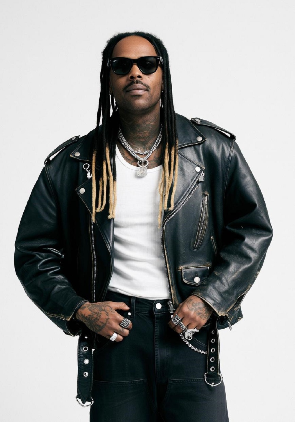 Mat Bastard est désormais aux commandes d'une émission sur RTL2. (c) Anthéa Guiost