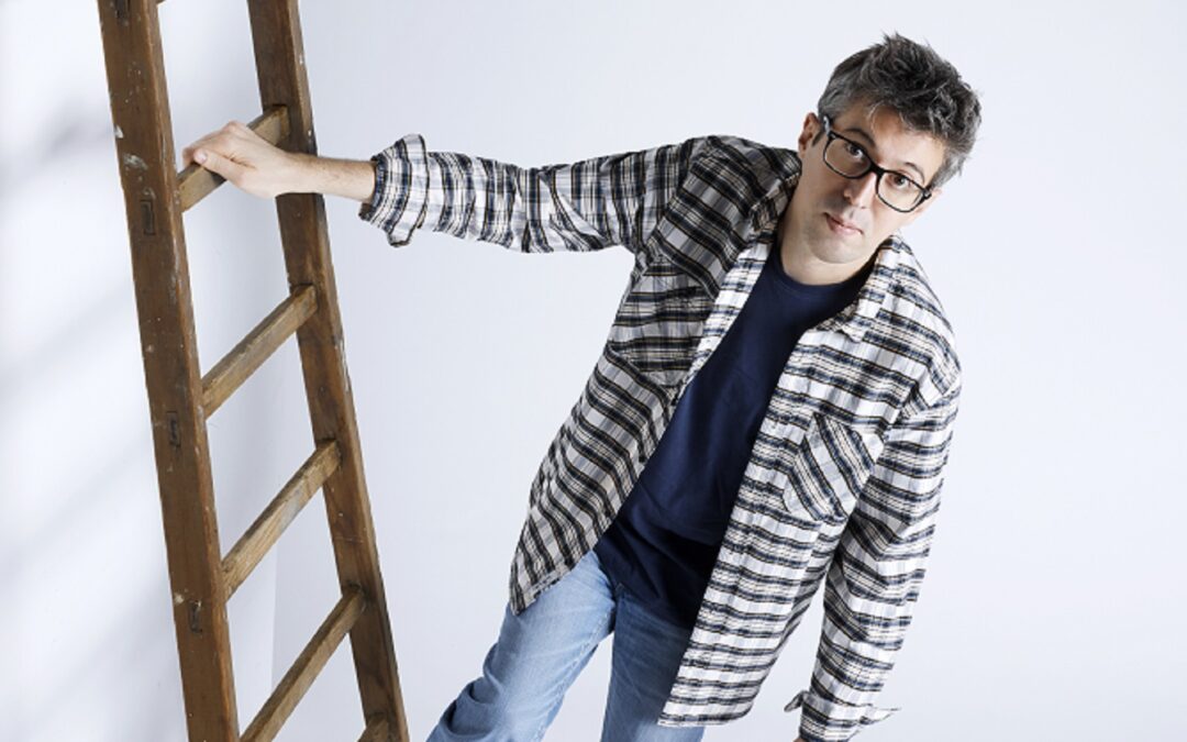 Matthieu Nina s’efforce de casser les tabous sur le handicap