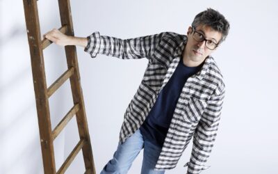 Matthieu Nina s’efforce de casser les tabous sur le handicap