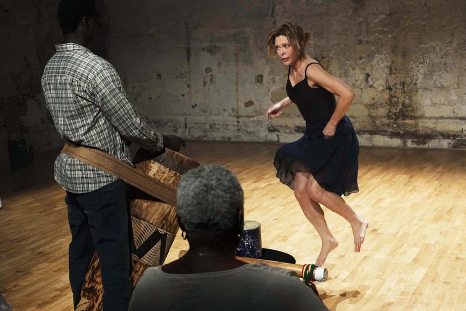 Pour son premier long métrage, Maoussi, Charlotte Schioler a déjà obtenu de nombreux prix.