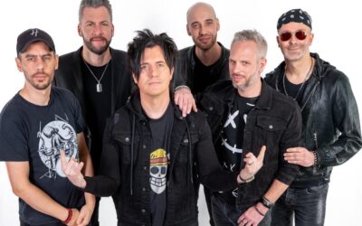 La musique d’Indochine coule dans les veines de Morphine