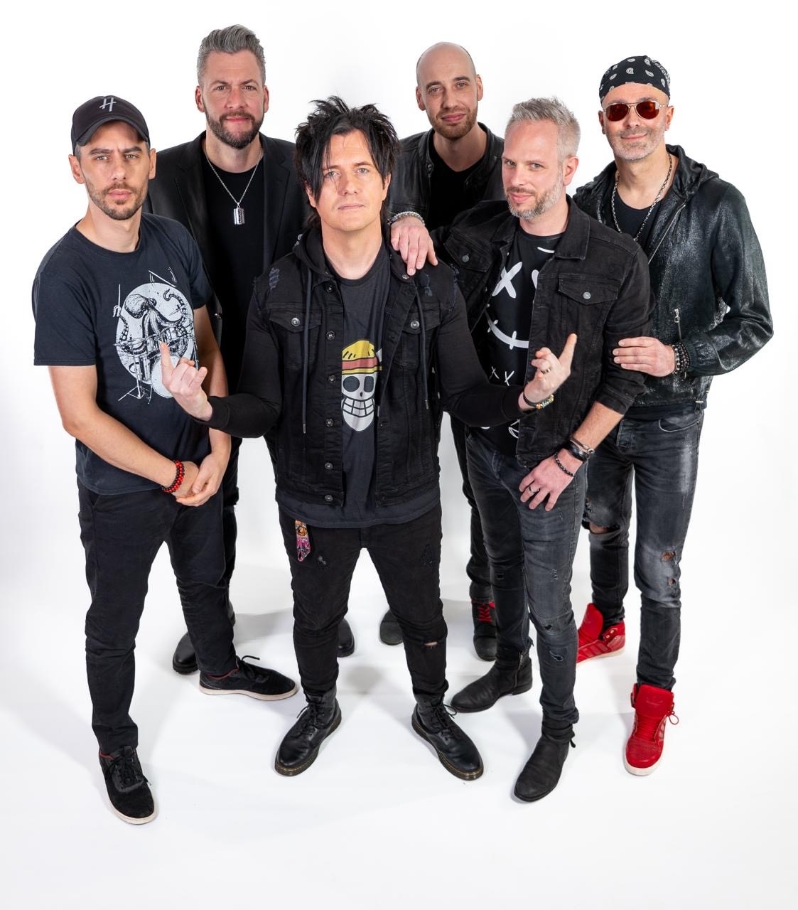 Sébastien Gosselin et le groupe Morphine seront à la Fileuse à Loos jeudi pour un tribute Indochine.