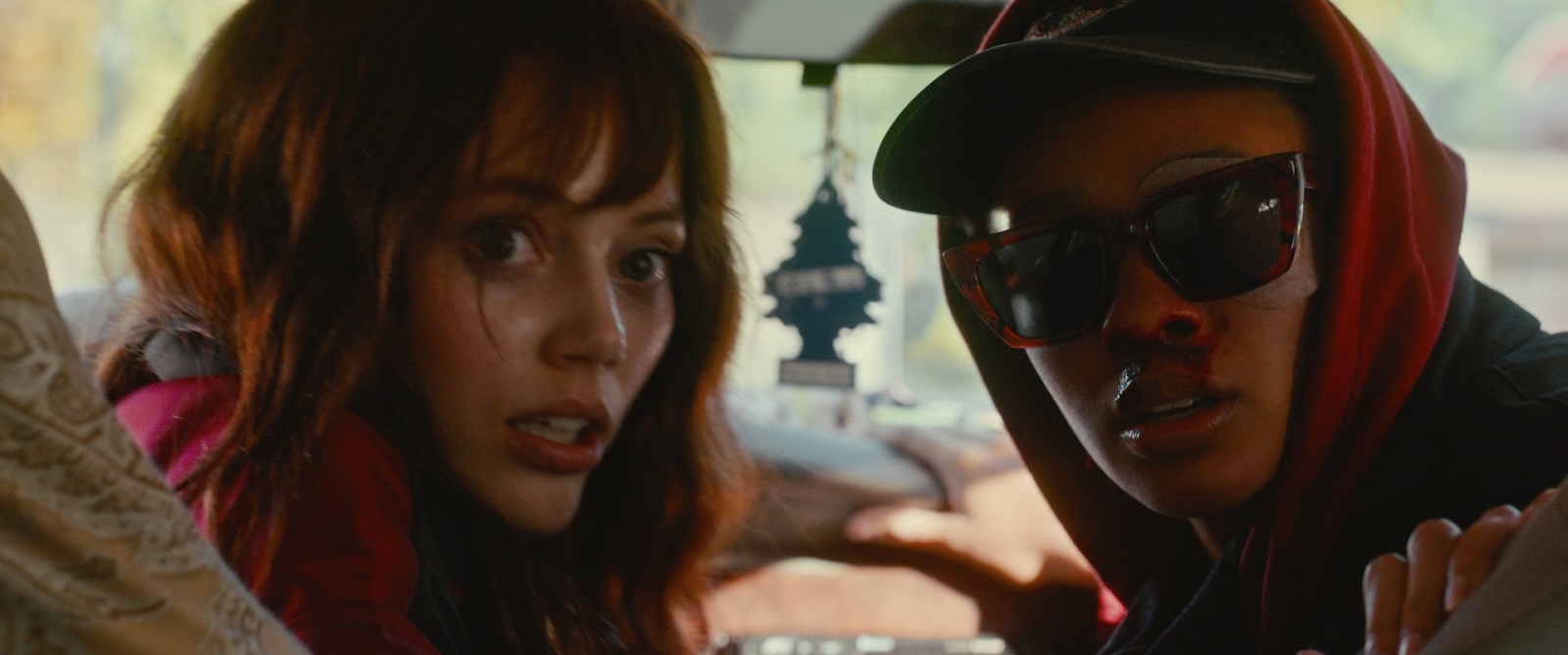 Sillver star, un road trip mené tambour battant par deux actrices remarquables.