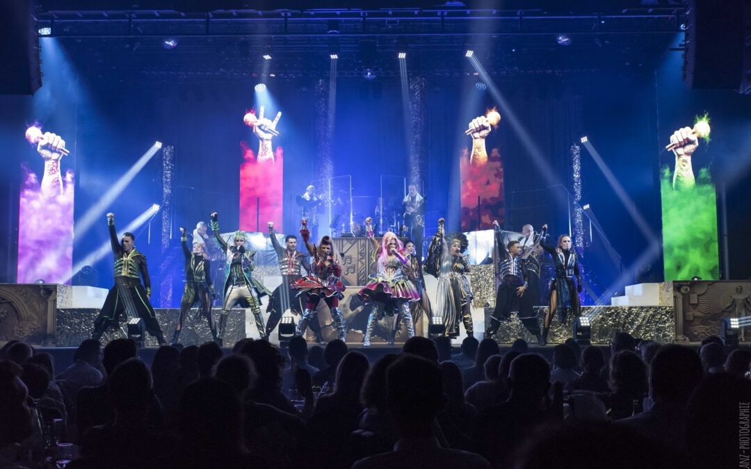 « Amazing », l’incroyable nouvelle création d’Alexis Mériaux