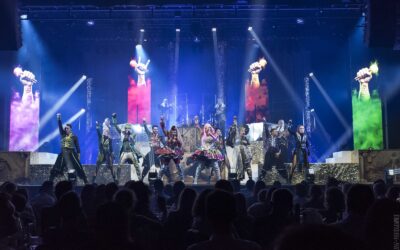 « Amazing », l’incroyable nouvelle création d’Alexis Mériaux