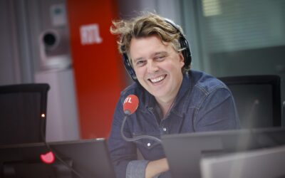 Alex Vizorek avait envie de renouer avec l’intimité des petites salles