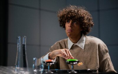 Pour Maël Leurèle, le théâtre a été une révélation