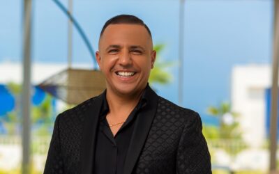 Faudel, le petit prince du raï rejoint la tournée « I gotta feeling »