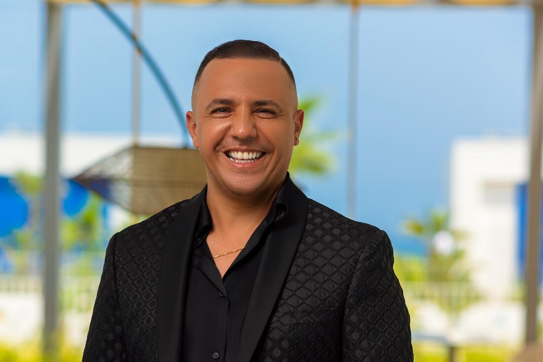 Faudel intègre cette année la troupe de I Gotta feeling.