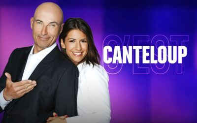 Hélène Mannarino attendait avec impatience le retour de l’émission « C’est Canteloup »