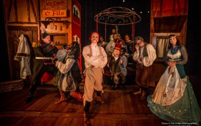 Une version dynamique et familiale de Pinocchio, ce mercredi au Zéphyr