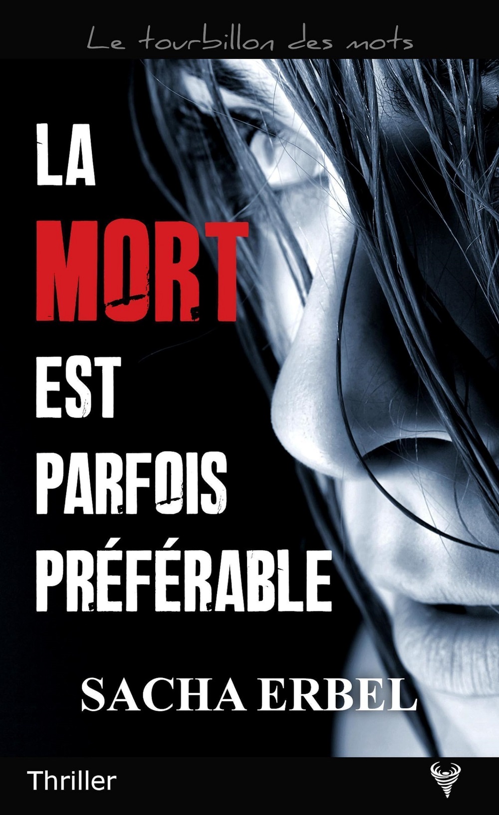 La mort esr parfois préférable est le dernier roman de Sacha Erbel.