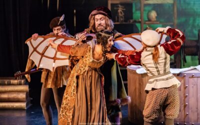 Un petit bout d&rsquo;Avignon en mars à Seclin