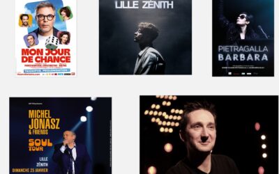 Notre sélection de spectacles du 19 au 25 janvier 2026