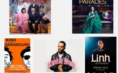 Notre sélection de spectacles du 2 au 8 février 2026