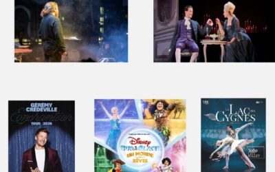 Notre sélection de spectacles du 12 au 18 janvier