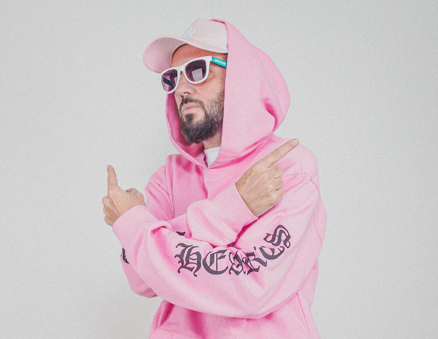 Helmut Fritz sera, de nouveau, sur la tournée I Gotta Feeling.