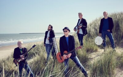 Jef Kino revisite le répertoire de Serge Gainsbourg à Haubourdin