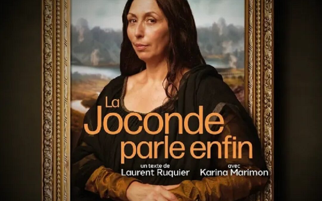 « La Joconde parle enfin » ou l’art de donner vie à un chef-d’œuvre