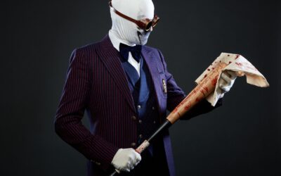 Klek Entos a fait entrer  la magie dans une nouvelle dimension