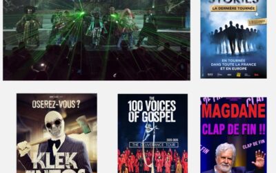 Notre sélection de spectacles du 5 au 11 janvier 2026