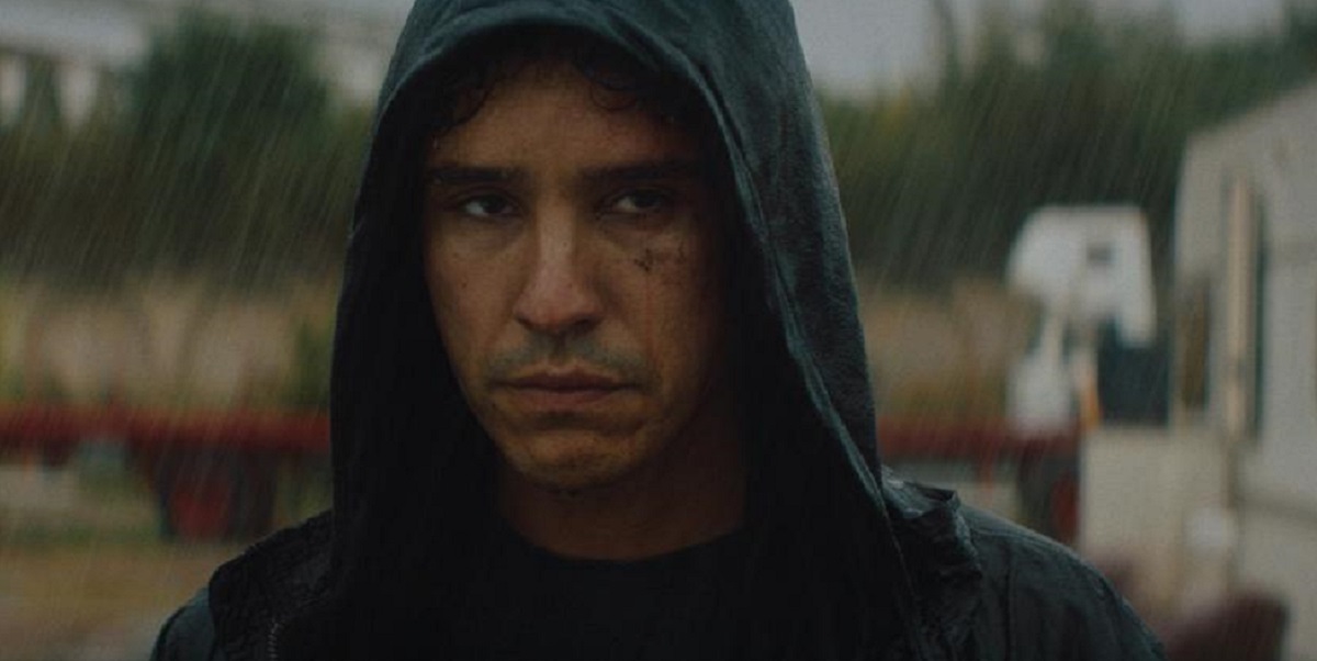 Le comédien Adam Bessa a été choisi pour incarner le personnage de Dario. (c) Moonight distribution