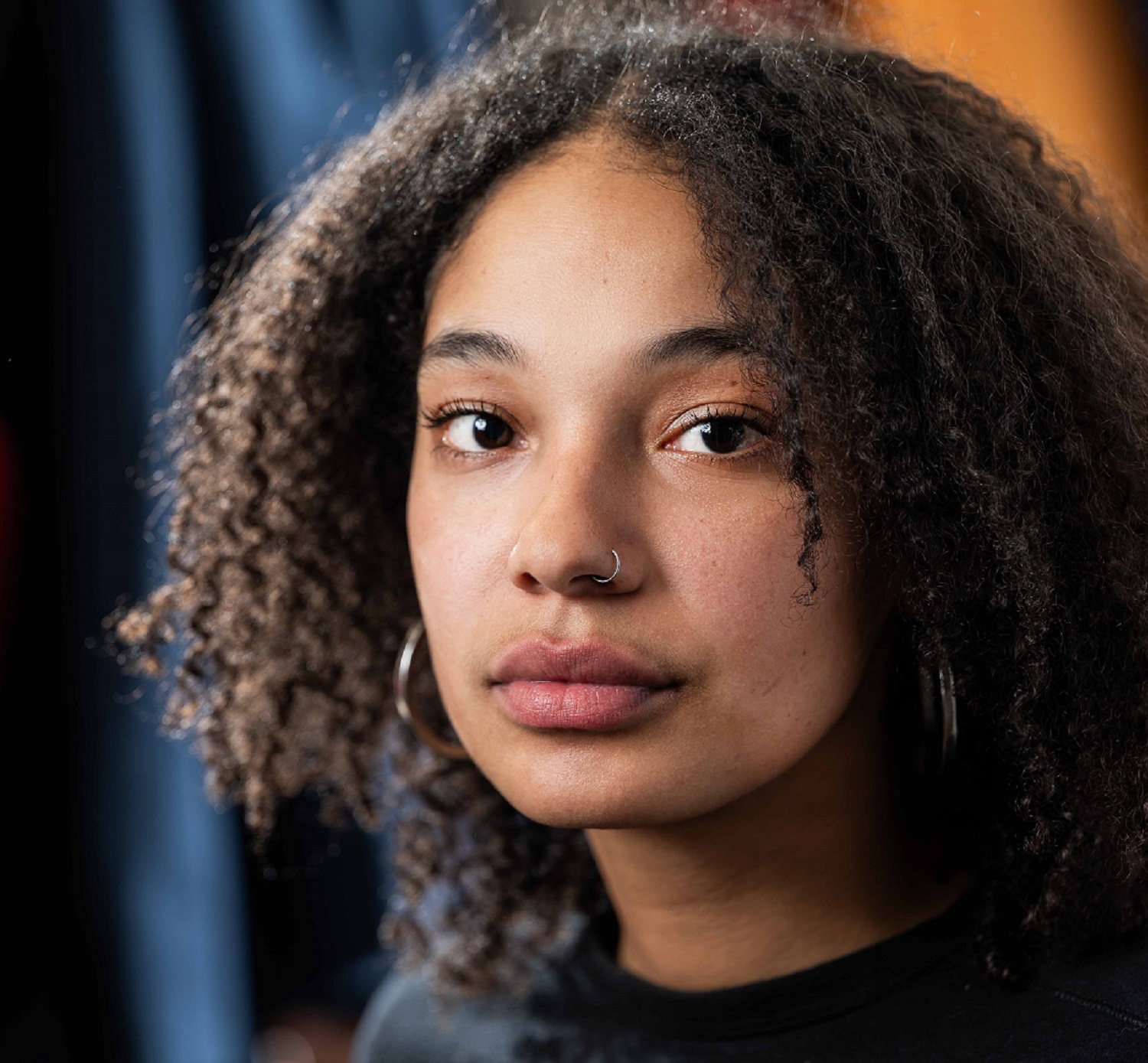 Mathilde Ngasi fait partie des élèves auteurs du Studio 8.