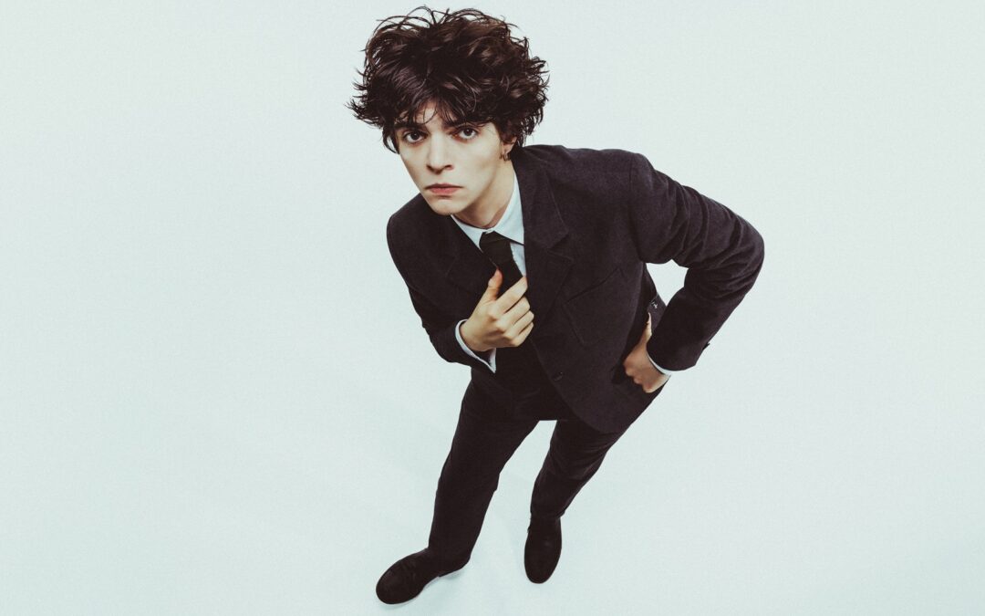 Sam Sauvage : « J’ai pris le temps de bien faire les choses »