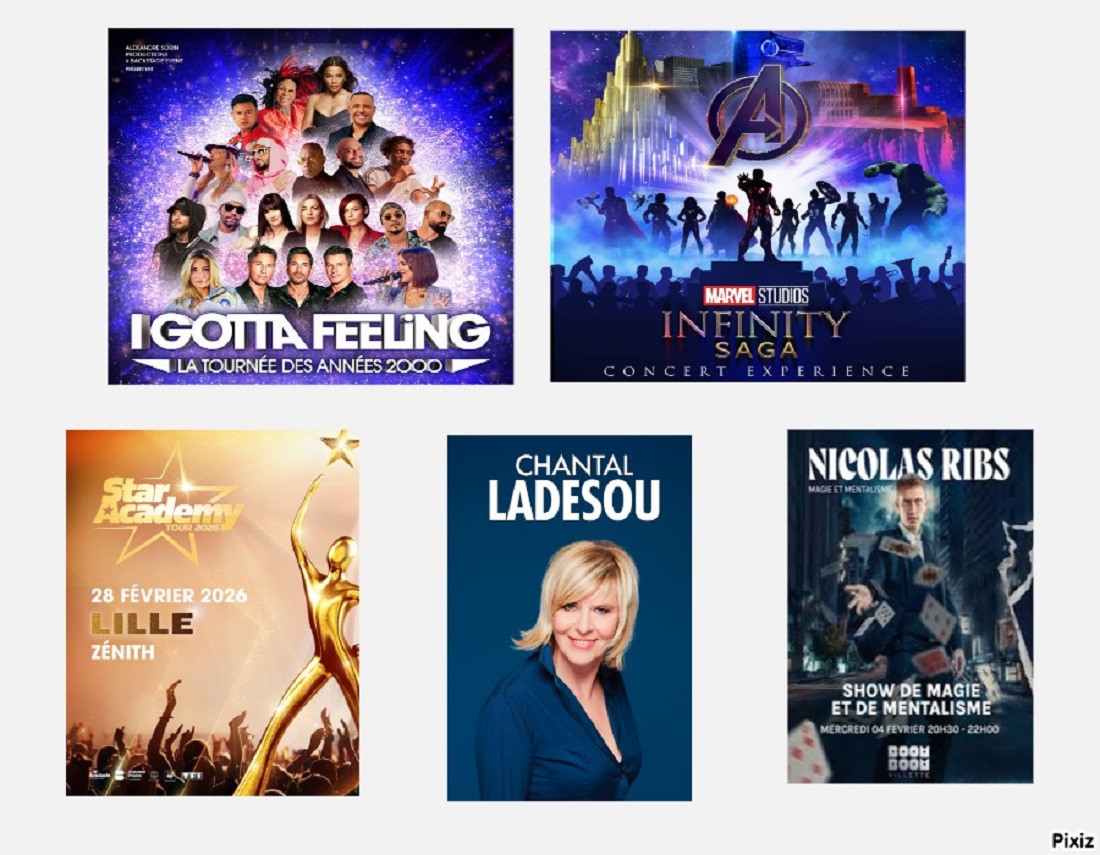 Agenda 2 fevrier 2026