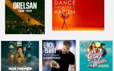 Notre sélection de spectacles du 16 au 22 février 2026