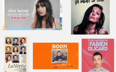 Notre sélection de spectacles du 9 au 15 février 2026