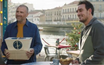 Alex Brasseur aime avant tout les scènes chorales dans DNA