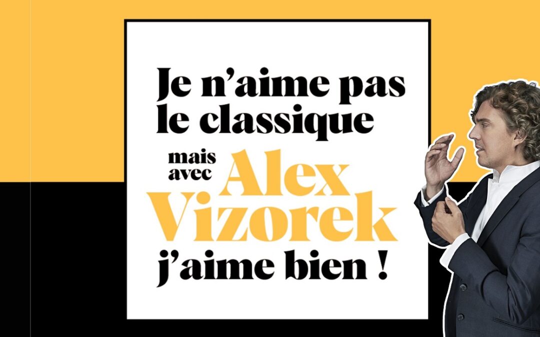 L’humour comme porte d’entrée à la musique classique